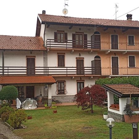 La Luna Nel Pozzo Hotel Castelletto sopra Ticino Exterior foto